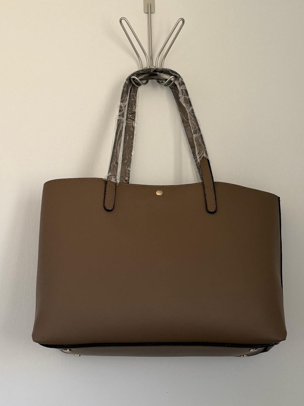 Sole Society | Large Taupe Tote